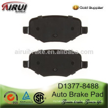 D1377-8488 Rear Auto Brake Pad for Truck Flex